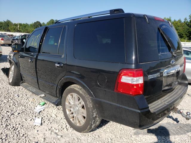 Photo 2 VIN: 1FMJU1K55DEF55800 - FORD EXPEDITION 