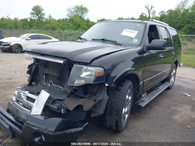 Photo 1 VIN: 1FMJU1K55DEF62861 - FORD EXPEDITION 