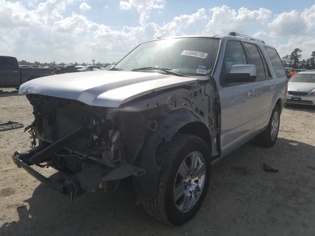 Photo 1 VIN: 1FMJU1K56AEA07588 - FORD EXPEDITION 