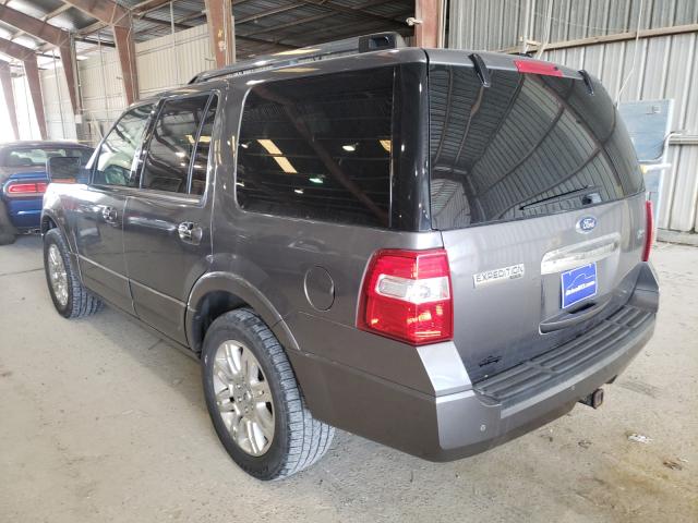 Photo 2 VIN: 1FMJU1K56BEF14895 - FORD EXPEDITION 