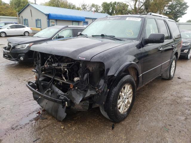 Photo 1 VIN: 1FMJU1K56CEF57814 - FORD EXPEDITION 