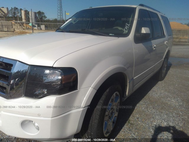 Photo 1 VIN: 1FMJU1K56EEF10236 - FORD EXPEDITION 