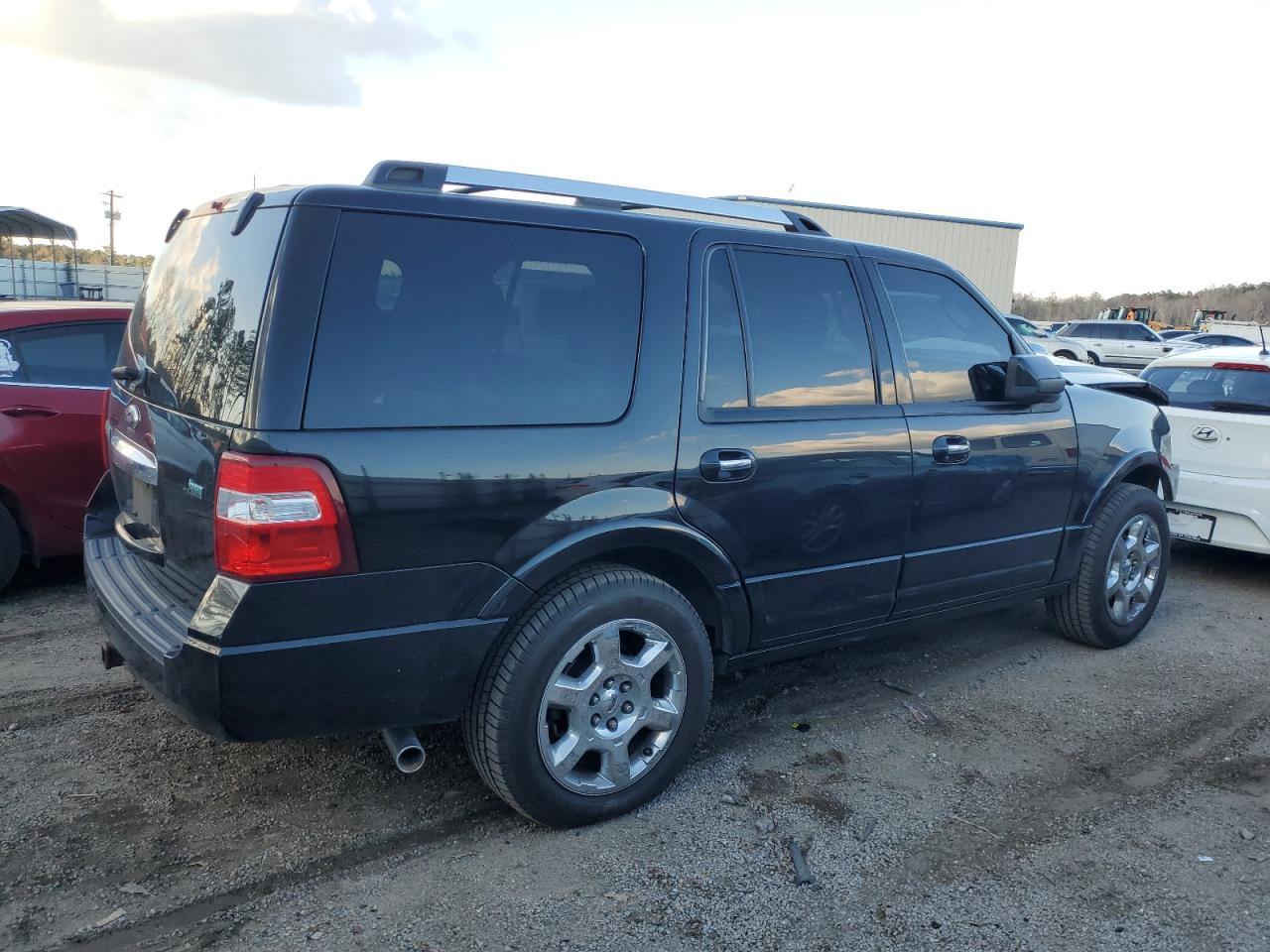 Photo 2 VIN: 1FMJU1K56EEF11578 - FORD EXPEDITION 