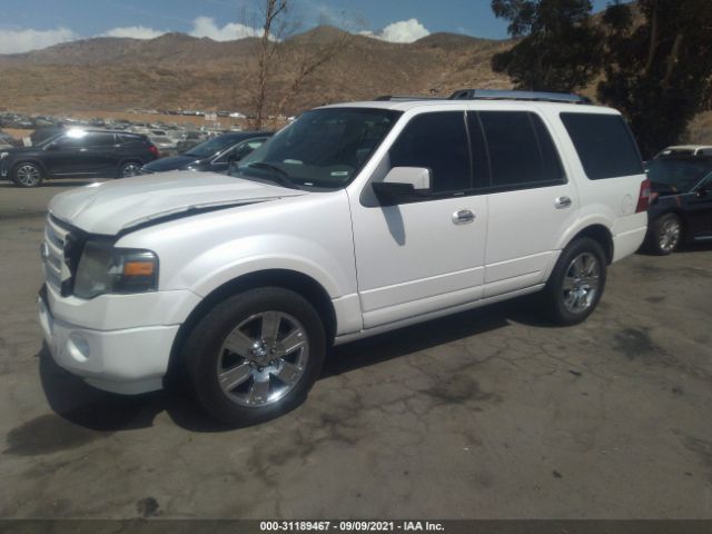 Photo 1 VIN: 1FMJU1K57AEA00519 - FORD EXPEDITION 