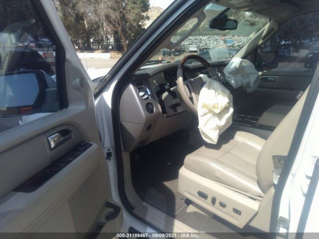 Photo 4 VIN: 1FMJU1K57AEA00519 - FORD EXPEDITION 