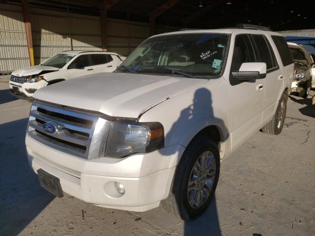 Photo 1 VIN: 1FMJU1K57BEF08264 - FORD EXPEDITION 