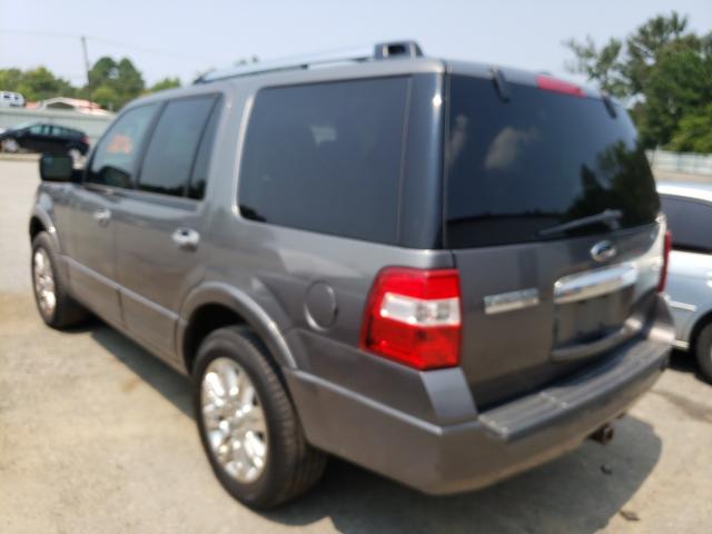 Photo 2 VIN: 1FMJU1K57CEF57563 - FORD EXPEDITION 