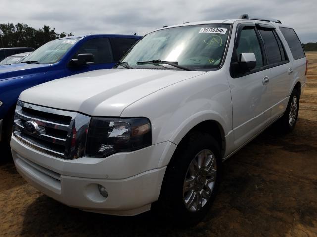 Photo 1 VIN: 1FMJU1K57DEF70332 - FORD EXPEDITION 