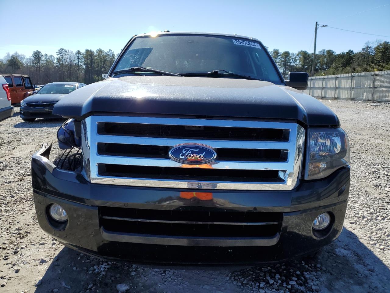 Photo 4 VIN: 1FMJU1K57EEF37185 - FORD EXPEDITION 