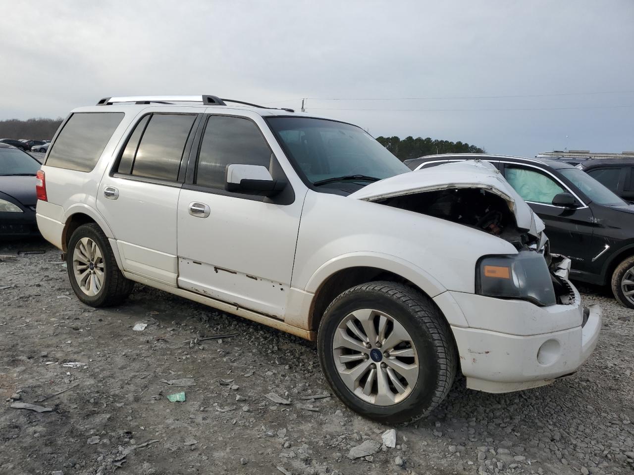 Photo 3 VIN: 1FMJU1K58AEA00402 - FORD EXPEDITION 