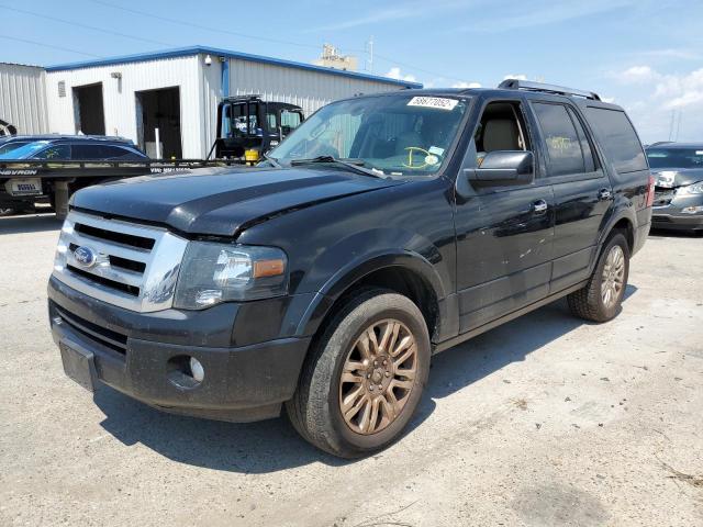 Photo 1 VIN: 1FMJU1K58DEF62823 - FORD EXPEDITION 