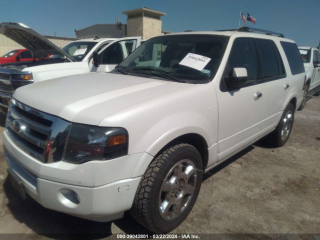 Photo 1 VIN: 1FMJU1K58DEF63874 - FORD EXPEDITION 