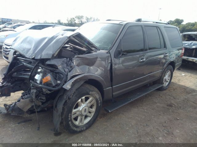 Photo 1 VIN: 1FMJU1K58EEF10481 - FORD EXPEDITION 