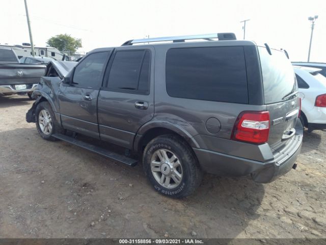 Photo 2 VIN: 1FMJU1K58EEF10481 - FORD EXPEDITION 