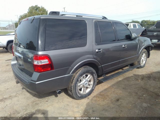 Photo 3 VIN: 1FMJU1K58EEF10481 - FORD EXPEDITION 