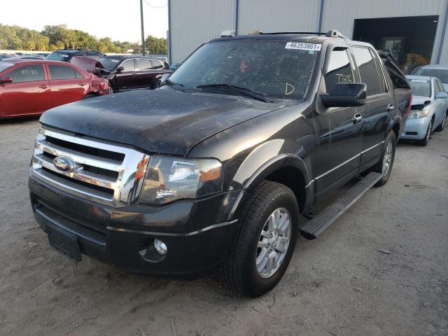 Photo 1 VIN: 1FMJU1K58EEF27801 - FORD EXPEDITION 