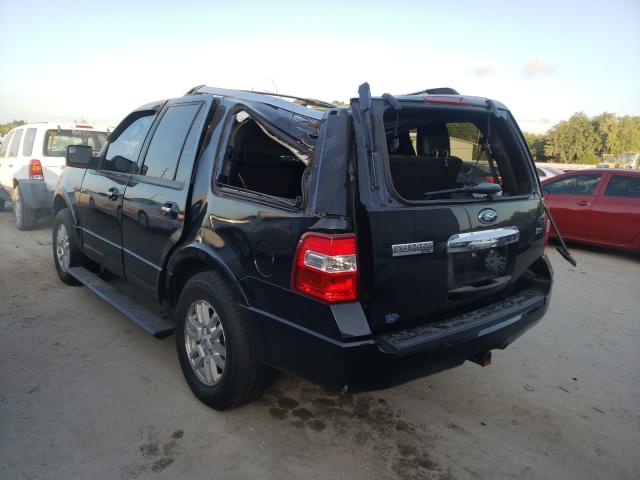 Photo 2 VIN: 1FMJU1K58EEF27801 - FORD EXPEDITION 