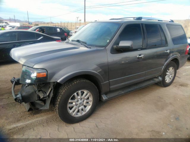 Photo 1 VIN: 1FMJU1K58EEF52097 - FORD EXPEDITION 