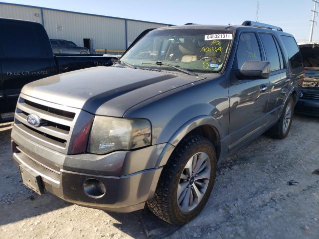 Photo 1 VIN: 1FMJU1K59AEA54369 - FORD EXPEDITION 