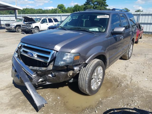 Photo 1 VIN: 1FMJU1K59BEF02403 - FORD EXPEDITION 