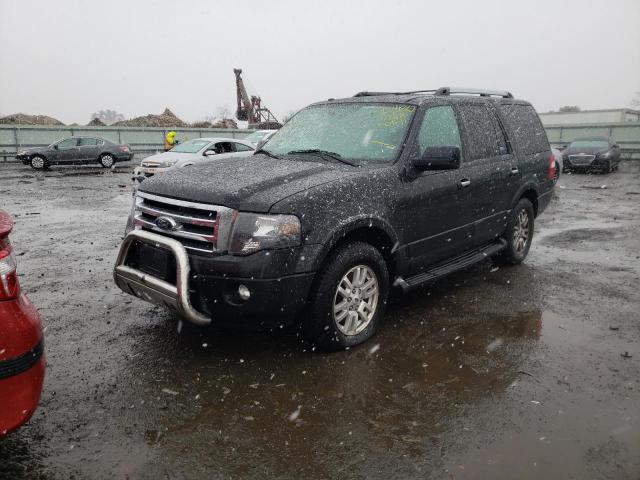 Photo 1 VIN: 1FMJU1K59EEF01191 - FORD EXPEDITION 