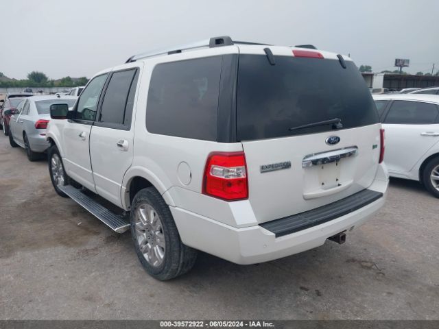 Photo 2 VIN: 1FMJU1K59EEF38676 - FORD EXPEDITION 