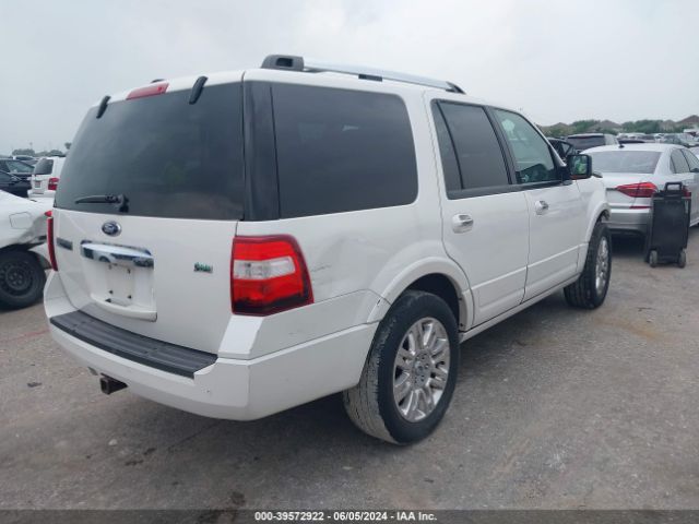 Photo 3 VIN: 1FMJU1K59EEF38676 - FORD EXPEDITION 