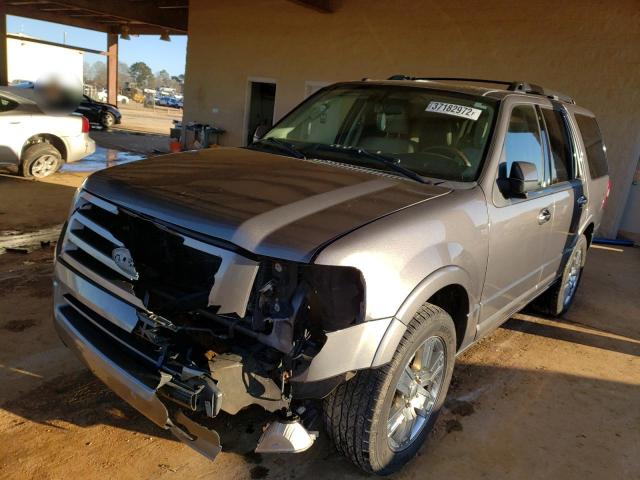 Photo 1 VIN: 1FMJU1K5XAEA47981 - FORD EXPEDITION 