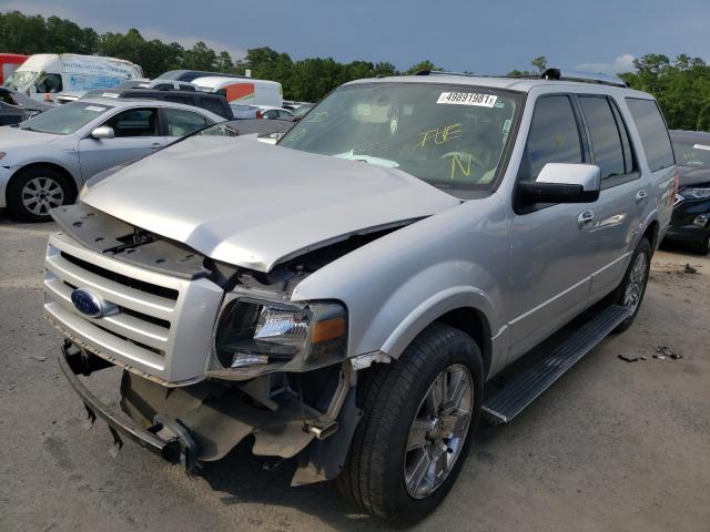 Photo 1 VIN: 1FMJU1K5XAEB65447 - FORD EXPEDITION 