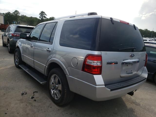 Photo 2 VIN: 1FMJU1K5XAEB65447 - FORD EXPEDITION 