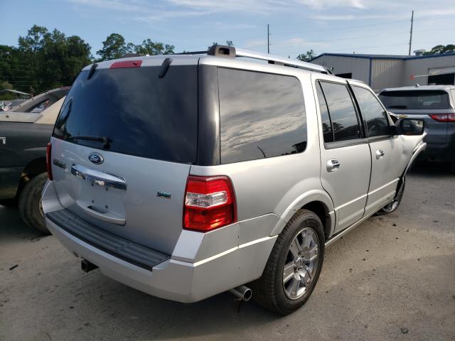 Photo 3 VIN: 1FMJU1K5XAEB65447 - FORD EXPEDITION 