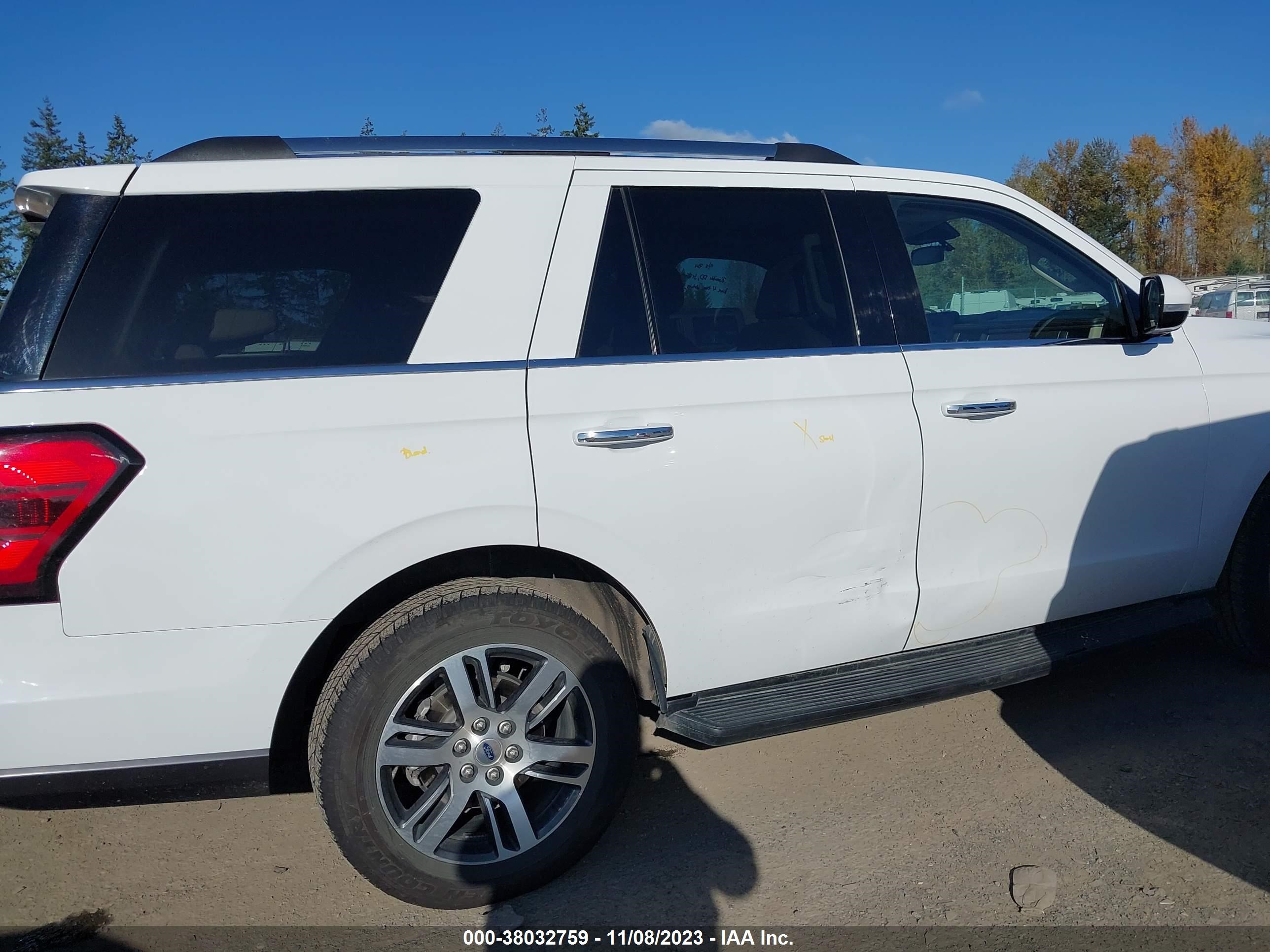 Photo 12 VIN: 1FMJU1K88PEA16067 - FORD EXPEDITION 