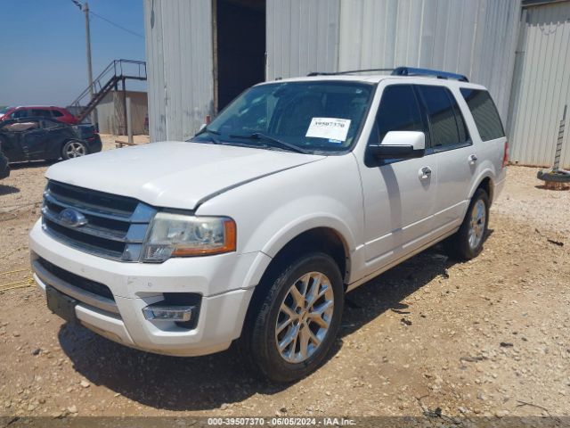 Photo 1 VIN: 1FMJU1KT1FEF18731 - FORD EXPEDITION 