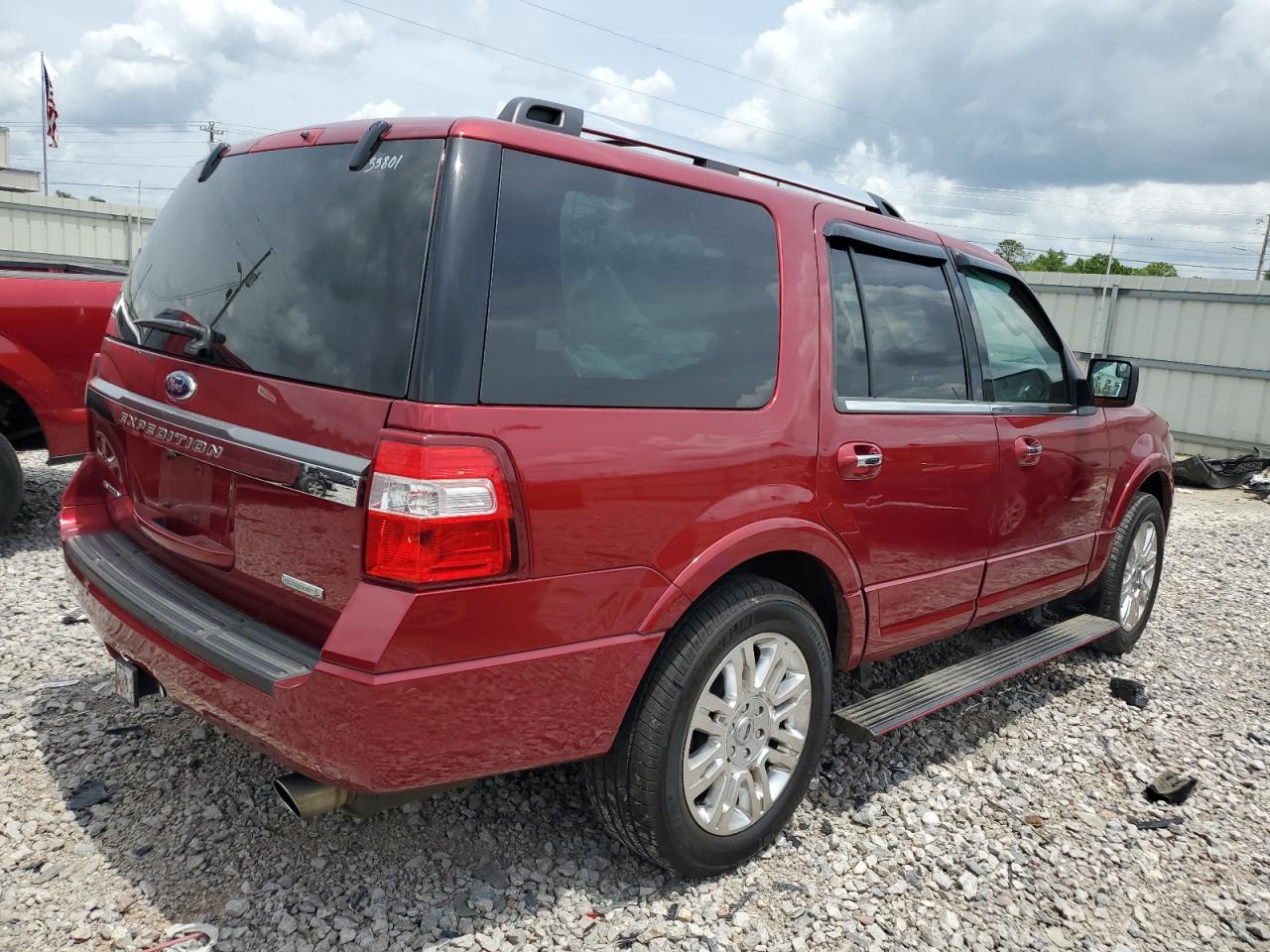 Photo 2 VIN: 1FMJU1KT1FEF39059 - FORD EXPEDITION 