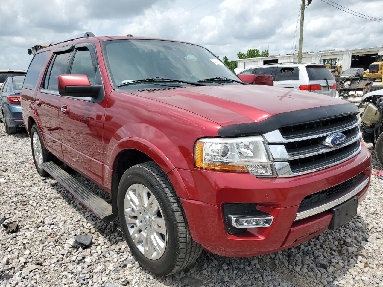 Photo 3 VIN: 1FMJU1KT1FEF39059 - FORD EXPEDITION 