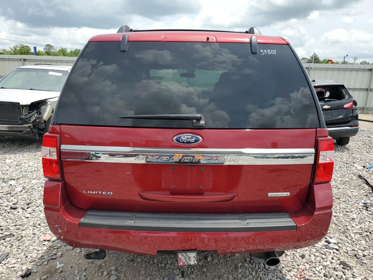 Photo 5 VIN: 1FMJU1KT1FEF39059 - FORD EXPEDITION 