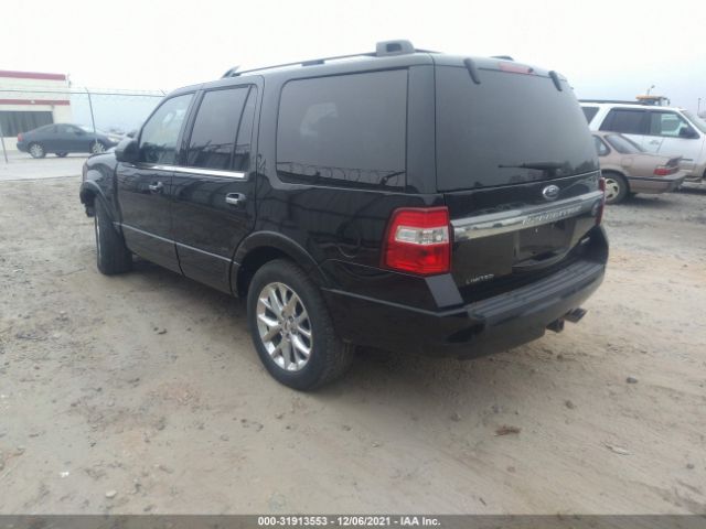 Photo 2 VIN: 1FMJU1KT1GEF38902 - FORD EXPEDITION 