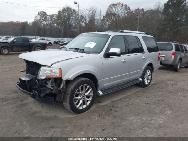 Photo 1 VIN: 1FMJU1KT2FEF07463 - FORD EXPEDITION 