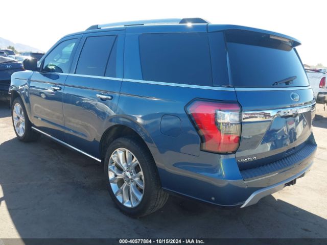 Photo 2 VIN: 1FMJU1KT2KEA26977 - FORD EXPEDITION 