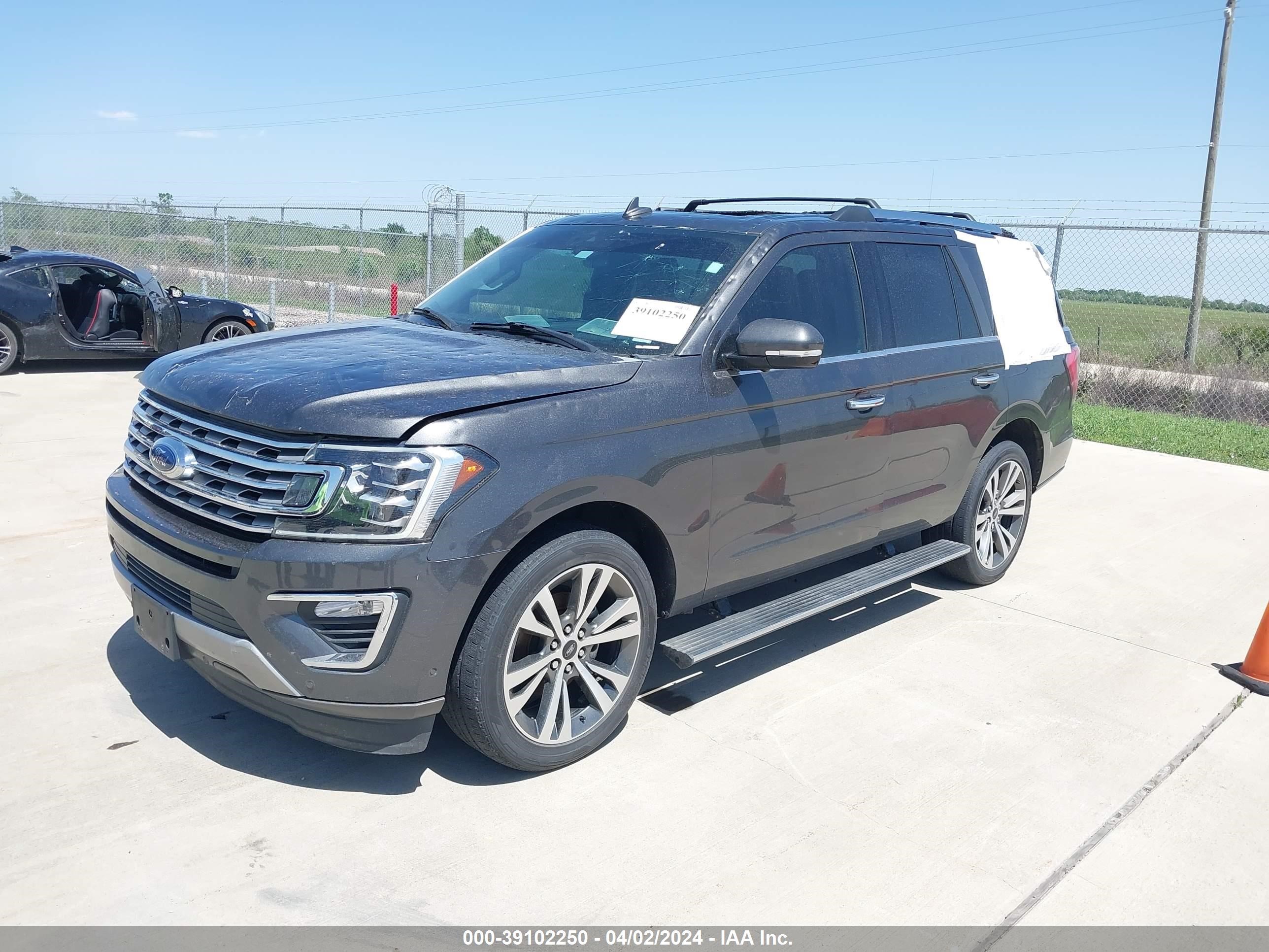 Photo 1 VIN: 1FMJU1KT2LEA55770 - FORD EXPEDITION 