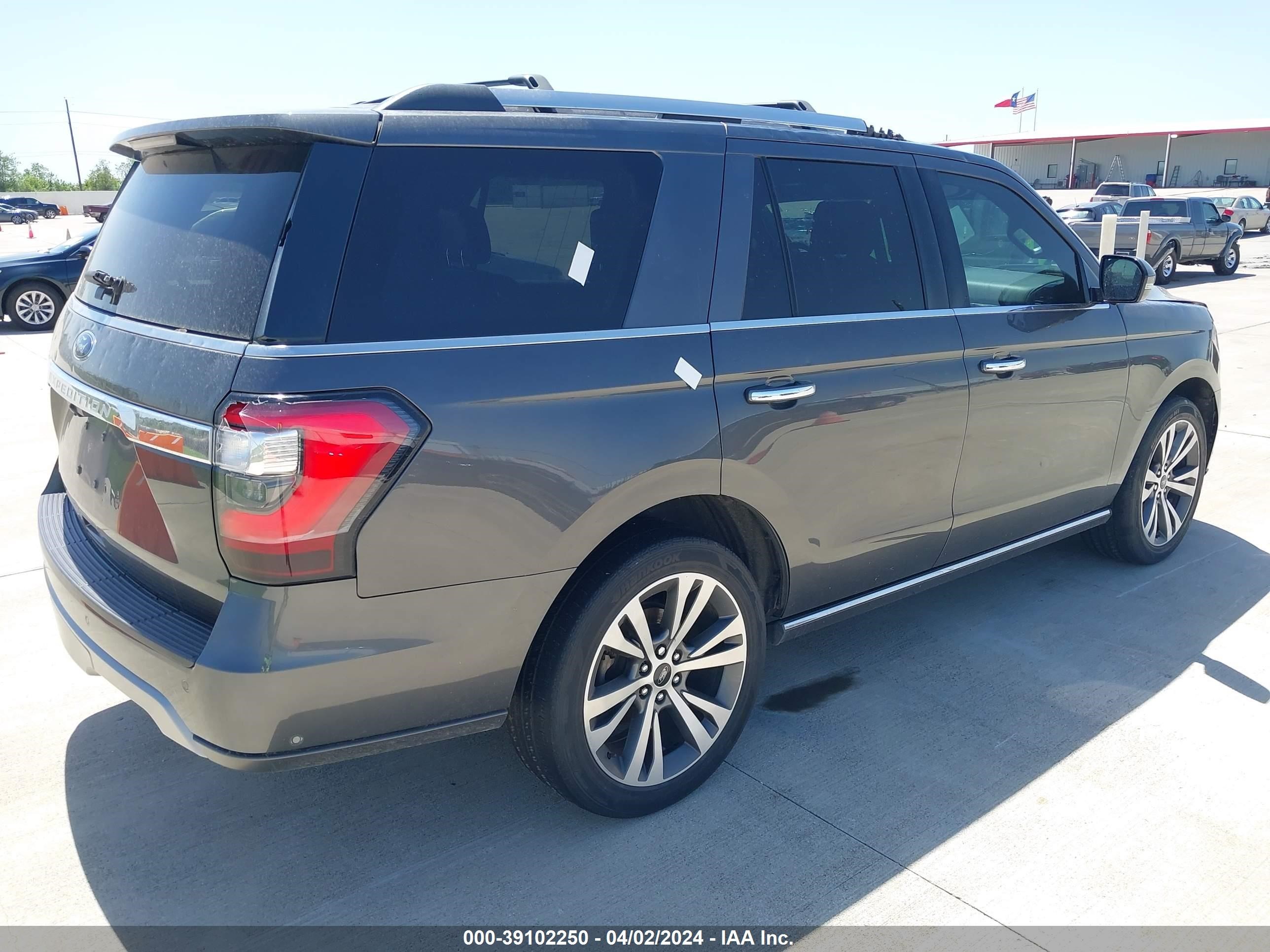 Photo 3 VIN: 1FMJU1KT2LEA55770 - FORD EXPEDITION 