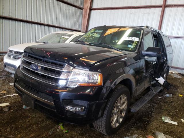 Photo 1 VIN: 1FMJU1KT3FEF06709 - FORD EXPEDITION 