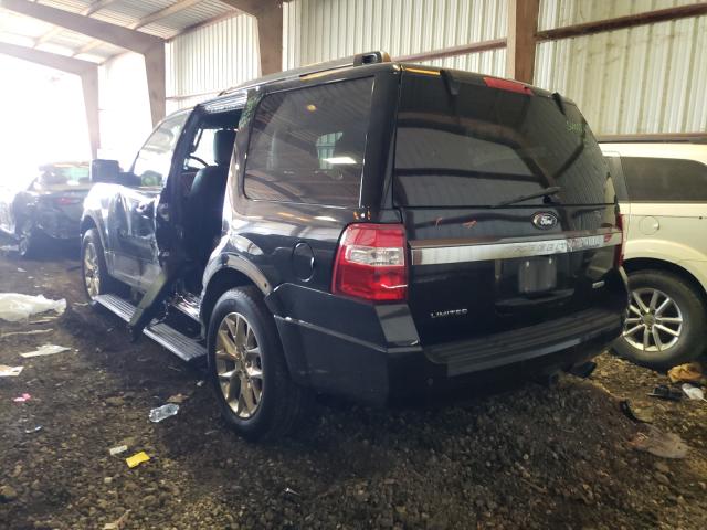 Photo 2 VIN: 1FMJU1KT3FEF06709 - FORD EXPEDITION 