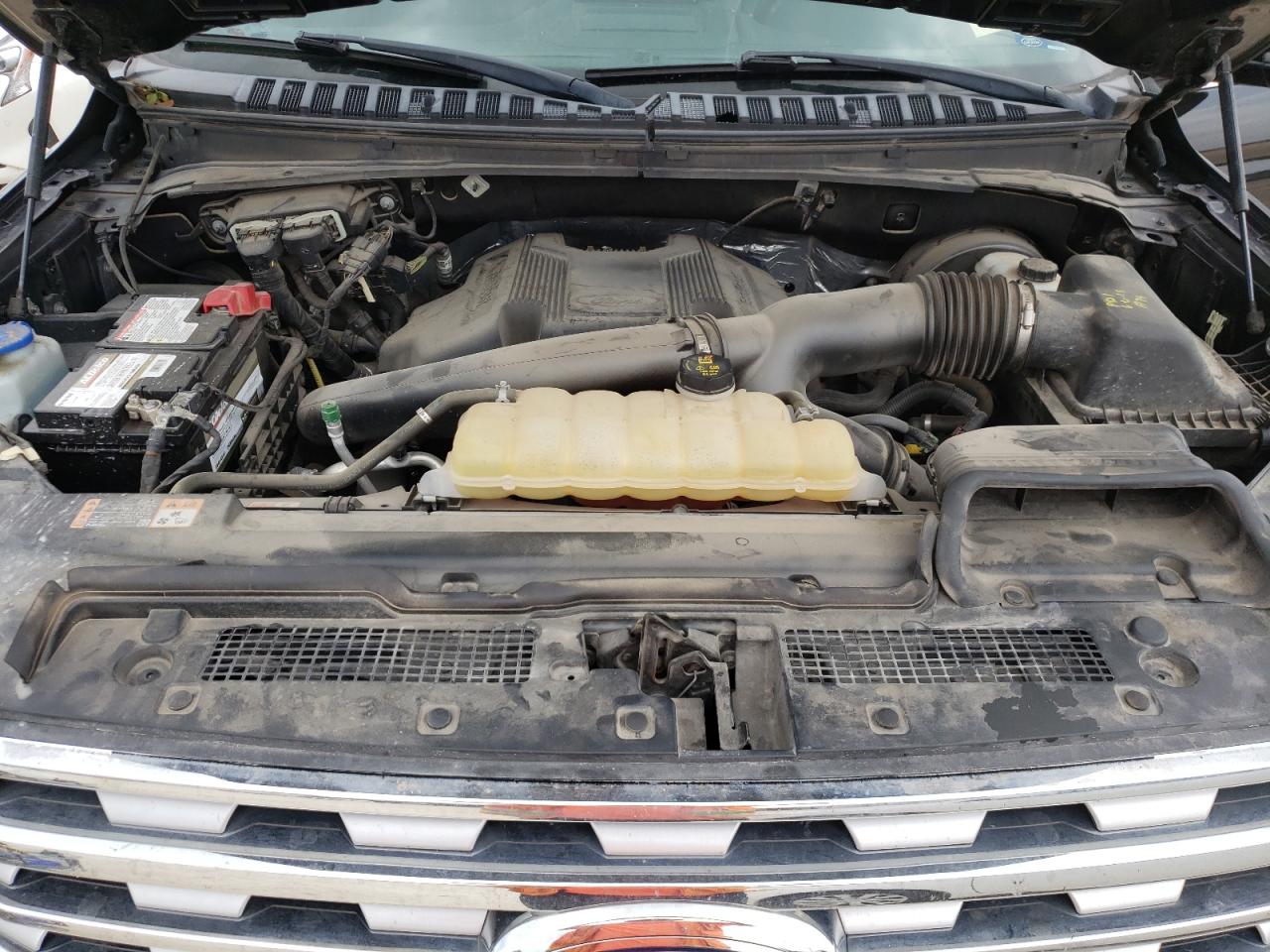 Photo 11 VIN: 1FMJU1KT3KEA17270 - FORD EXPEDITION 