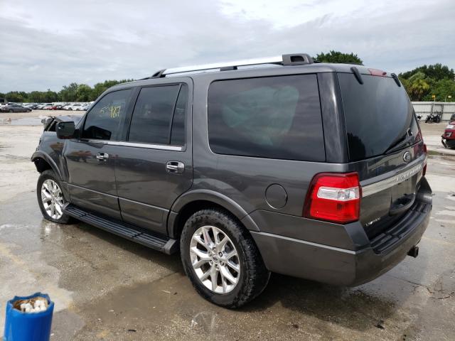 Photo 2 VIN: 1FMJU1KT4FEF19999 - FORD EXPEDITION 