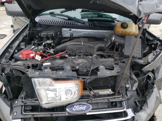 Photo 6 VIN: 1FMJU1KT4FEF19999 - FORD EXPEDITION 