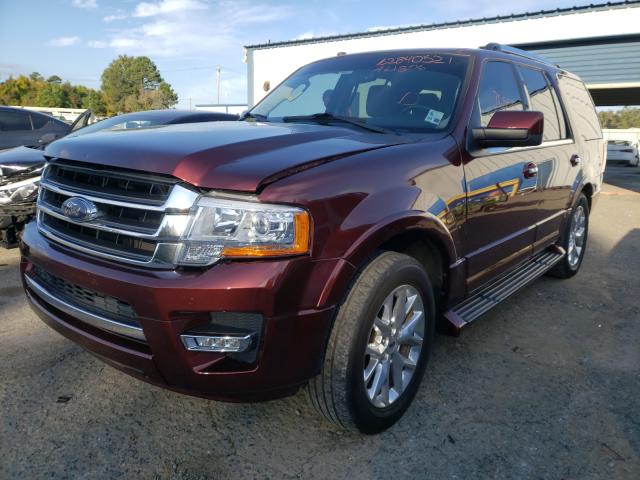 Photo 1 VIN: 1FMJU1KT4HEA21806 - FORD EXPEDITION 