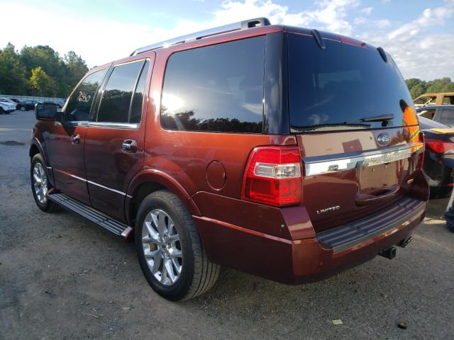 Photo 2 VIN: 1FMJU1KT4HEA21806 - FORD EXPEDITION 