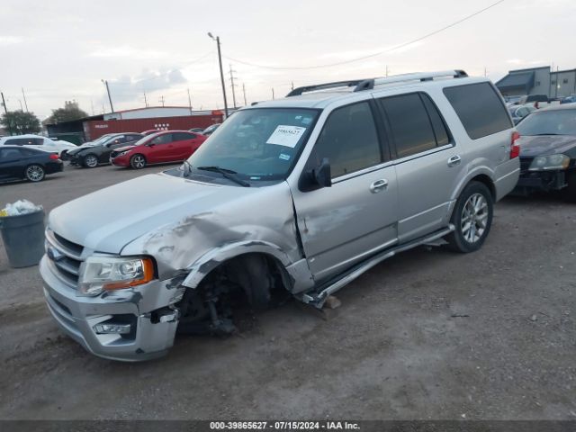 Photo 1 VIN: 1FMJU1KT4HEA75011 - FORD EXPEDITION 