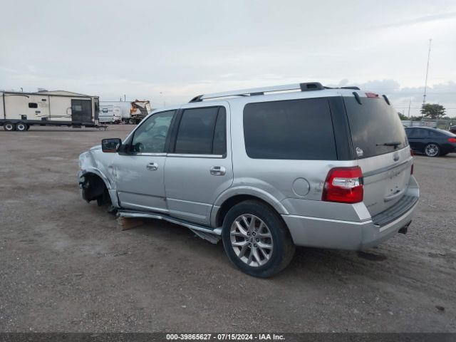 Photo 2 VIN: 1FMJU1KT4HEA75011 - FORD EXPEDITION 